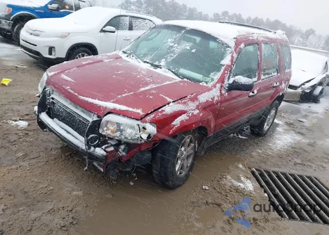 2005 Ford Escape Xls from USA, damaged, VIN 1FMYU02ZX5KB43354
